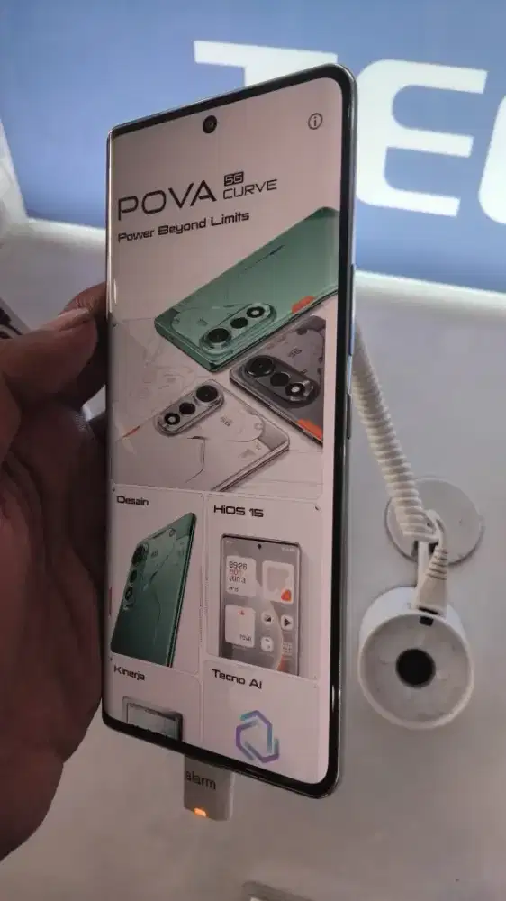 Tecno spark 30 pro erafone driyorejo
