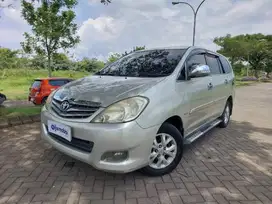 Toyota Kijang Innova 2.0 G Bensin Automatic 2011 NHU