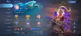 Akun Mobile Legends