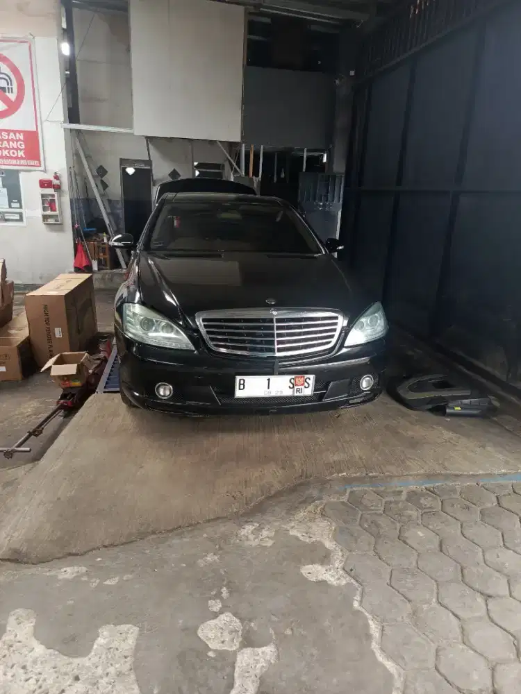 Mobil presiden Murah meriah
