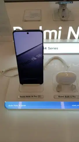 CICILAN HP XIOMI 14 NOTE PRO