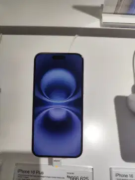 Jual iPhone 16 plus