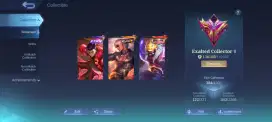 Akun Mobile Legends
