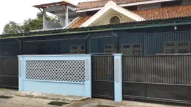 Rumah Luas 6 Kamar Tidur di Jatiasih  – Cocok Hunian & Investasi Kos