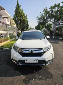 Honda CR-V 2018 Bensin