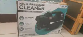 Hagh pressure cleaner