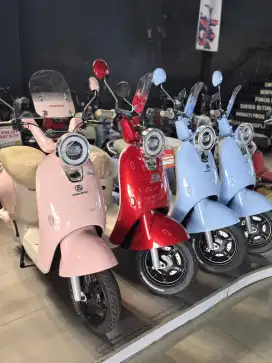 SPESIAL BELI SPEDA LISTRIK HARI INI BISA PAKAI KTP SAJA DP 0%