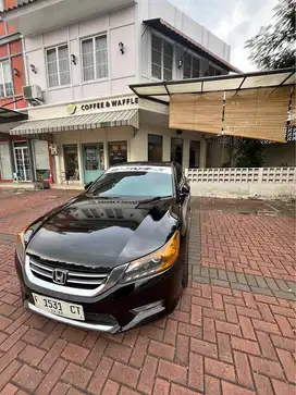 Jual Honda Accord 2013 Automatic  Kondisi Terawat Siap Ngegas