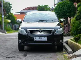 ‼️Toyota Innova G 2012/2013 Bensin Manual‼️