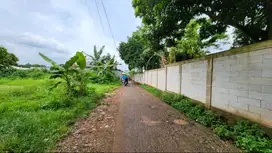 Dijual tanah Darat Dekat Cibubur Murah, Cileungsi
