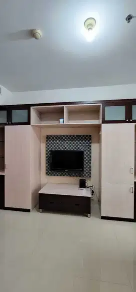 Disewakan U Residence 1, lantai bawah , furnish dan dekat UPH