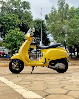VESPA LX 125 iGET 2018 TERMURAH