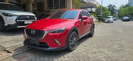 Mazda cx-3 cx3 cx 3 tangan pertama murah meriah