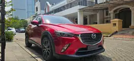 Mazda cx-3 cx3 cx 3 tangan pertama murah meriah