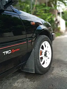 Toyota Starlet 1988 Bensin