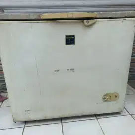 Jual cepat freser sharp 200 liter