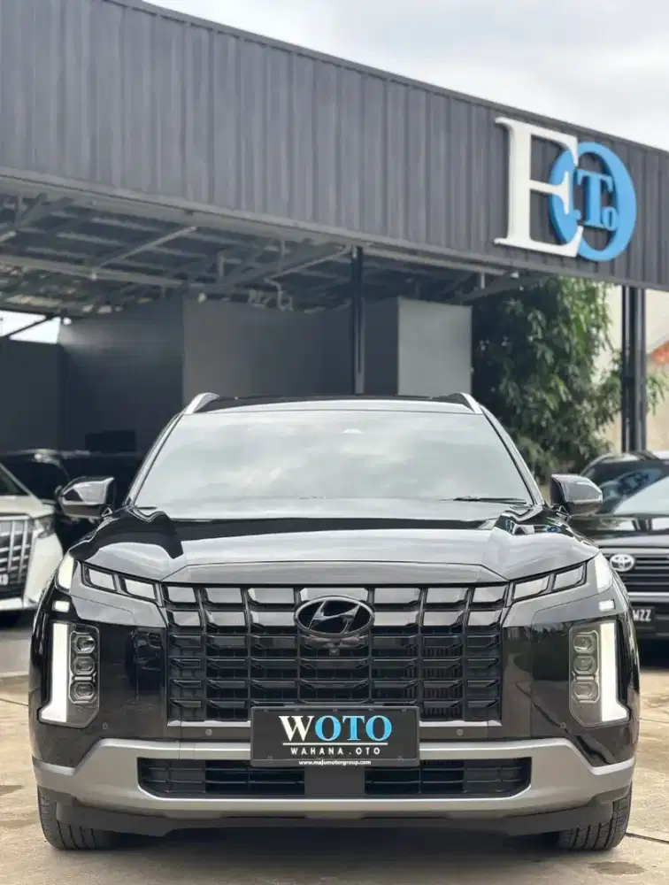 [ KM 28rb ] Hyundai Palisade 2.2 CRDi Signature AT 2023