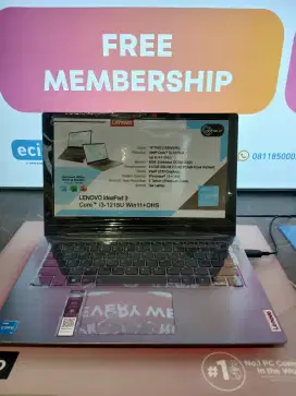 CICILAN LENOVO NOTEBOOK 13