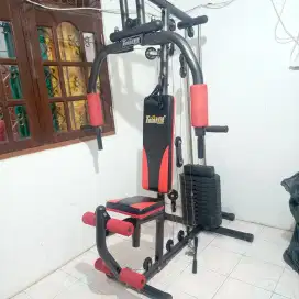 Jual Alat Fitness Second Total Fitness