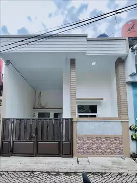 I Dijual rumah baru siap huni sangat murah area poris indah cipondoh