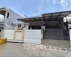 RUMAH SIAP HUNI 1,5 LANTAI DI MULYOSARI DIMENSI 11X15 DEKAT ITS