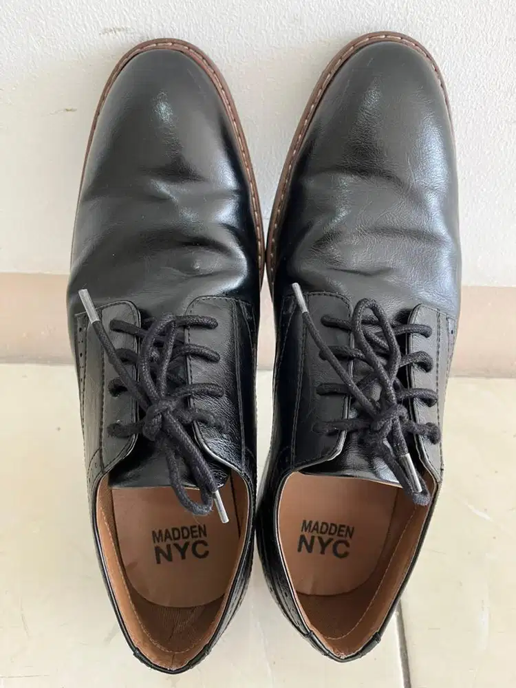 Sepatu Pria - Madden NYC