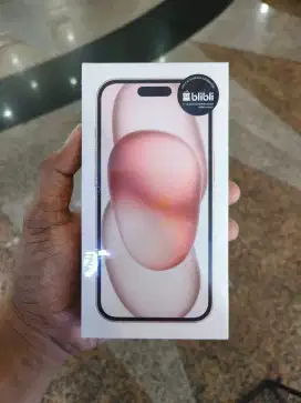 Iphone 15 128Gb new segel