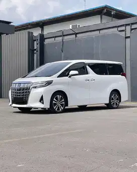 Toyota Alphard G ATPM 2022