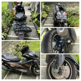 Jual motor Yamaha Aerox
