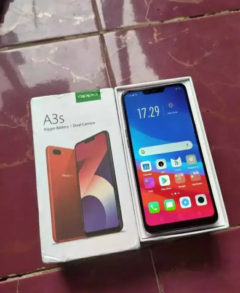 Oppo A3s 6/128Gb