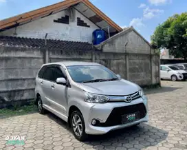 Toyota Avanza Veloz 1.5 A/T 2015 FACELIFT Ed. (pki 2016) - Silvertgn1