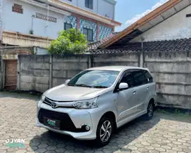 Toyota Avanza Veloz 1.5 A/T 2015 FACELIFT Ed. (pki 2016) - Silvertgn1