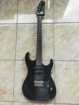 Gitar merk washburn X series asli original korea
