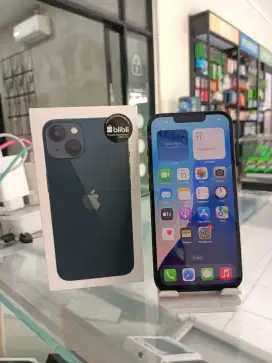 IPHONE 13 128GB IBOX SEXOND BERGARANSI LECET PEMAKEAN WAJAR