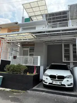 TURUN HARGA LAGI PALING  MURAH Rumah tinggal dikota bandung rumah di