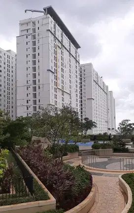 Sewa apartemen Bassura city Jakarta Timur