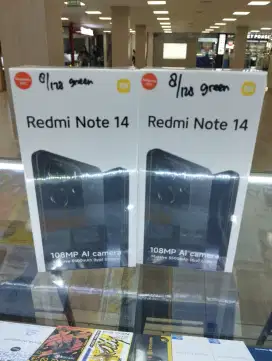 XIAOMI NOTE 14 4G