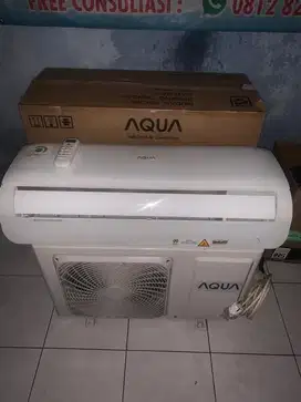 AC 1/2 PK LOWWAT. BARU 7 BULAN HEMAT LISTRIK