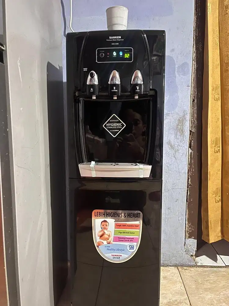 Dispenser Sanken HWD-c500e