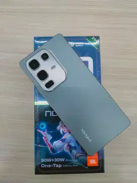 INFINIX NOTE 50 PRO 8/256 READY STOK