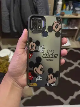 Oppo a15 second