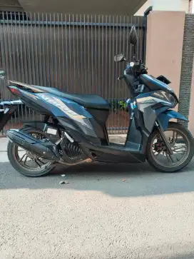 Dijual Vario 125 CBS ISS Tahun 2022
