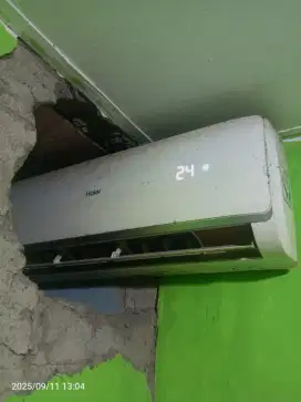 AC merk HAIER type HSU-09GX03
