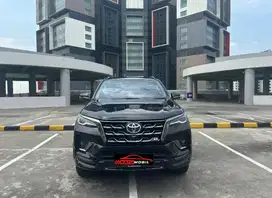 Toyota Fortuner 2.8 GR 2022