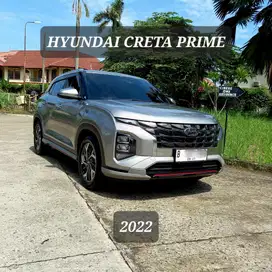 Hyundai Creta Prime 2022 Good Condition