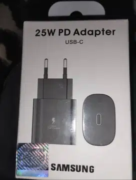 25w pd travel adapter ori samsung