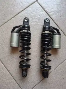Shock breaker ex aerox