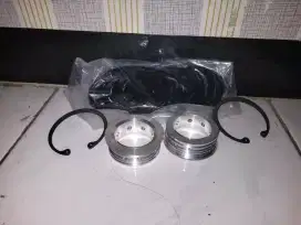 Ring oil filler RD85