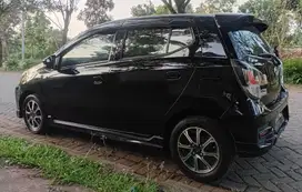 Daihatsu Ayla 2021 Bensin