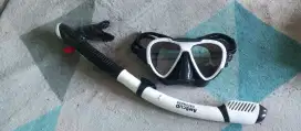 jual masker / kaca mata diving / snorkeling merk AmScuD marvel